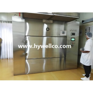 Vacuum Microwave Drying Machine