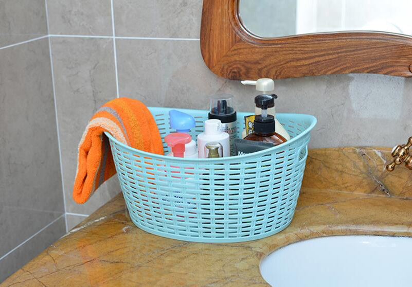 Rattan Storage Basket