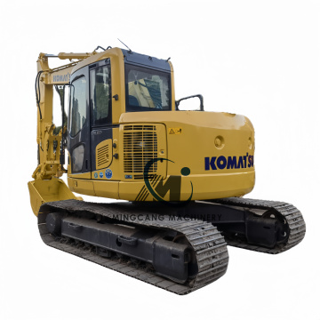 Penggali Komatsu yang digunakan untuk dijual: PC128US, PC130-7, PC130-8, dan PC138US-2 dalam keadaan baik dengan penghantaran automatik