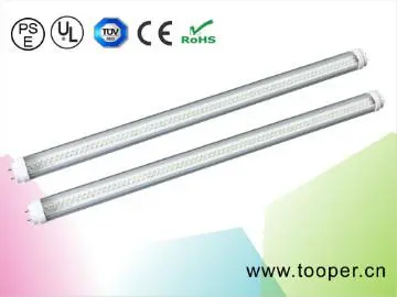 led plug-in tube lamp 28W 23W 20W 18W
