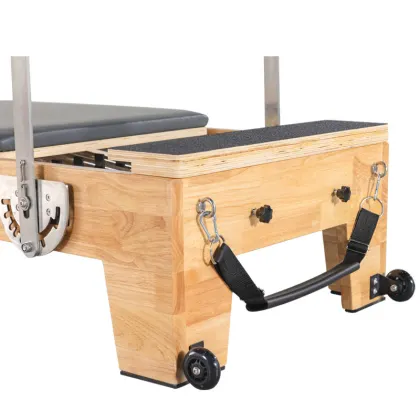 Reformer Pilates Machine: Pilates Reformer Bed for Exercise