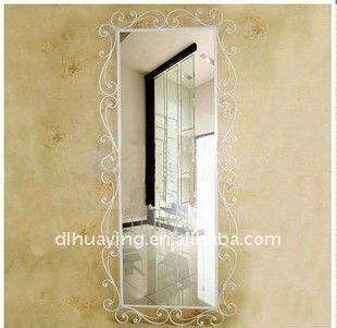 Wall-Mounted Dressing Mirror