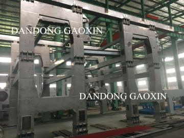 Double Layer Paper Making Machine