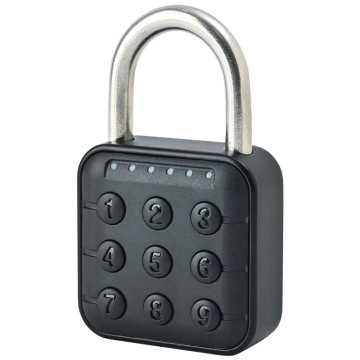 LEDEAST SY13 Waterproof Rust-resistant Smart Padlock