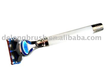 5 Blade Metal Razor DTF024