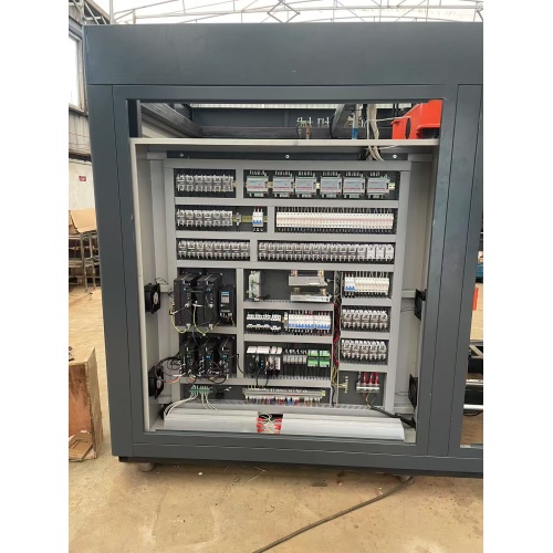 Máquina termoformadora de plástico JN640 máquina termoformadora automática de plástico