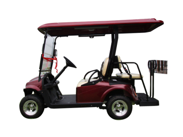 Club Car 6 Passenger Golf Cart