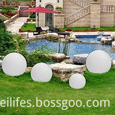  LED Garden ball light 