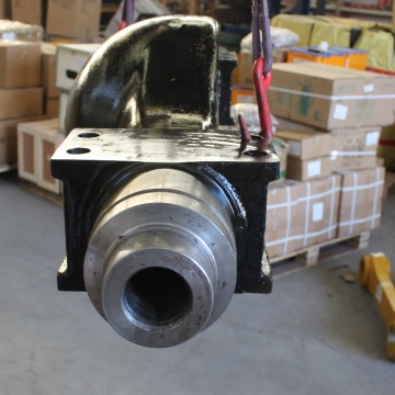 Axle Housing (Meritor 50) QK-MC50 Certified Quality Loader Application