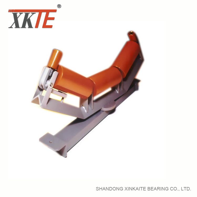 Belt Conveyor Selfaligning Idler Set