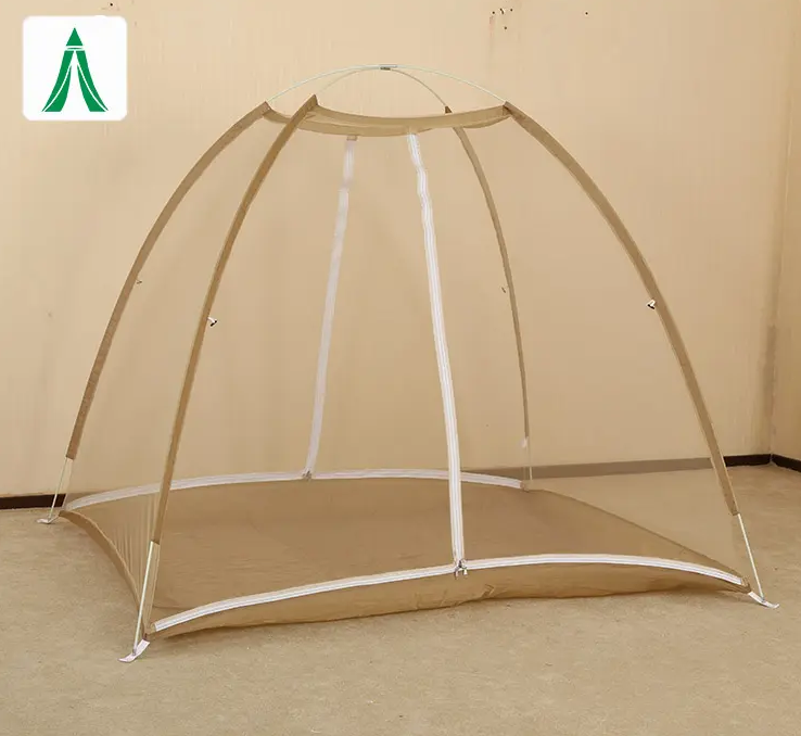 How To Fold The Folding Mosquito Net