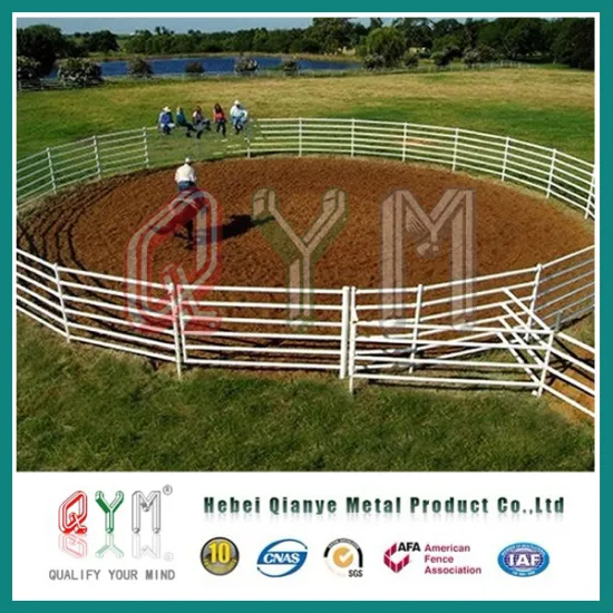 Farm Wire Mesh Fence/ Steel Grassland Fence/ Deer Horse Fence