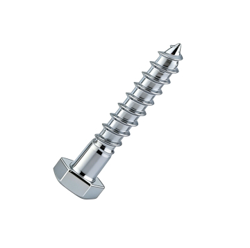 304 Stainless Steel Flat Head Wood Screws
