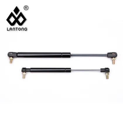 Stainless Steel Gas Lift Support Struts for Industrial Applications