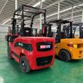 FORKLIFT ELETTRICO IDRAULICO COLORE CONTRUZIONE 3 TON