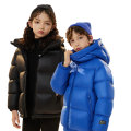 Ropa ecuestre invernal abrigos unisex niños