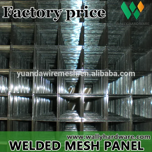 Trench mesh / steel concrete mesh / steel reinforcing welded wire mesh panel