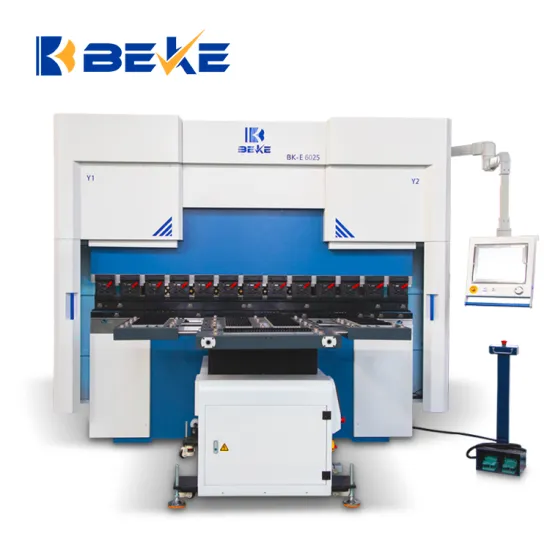 Beke Professional CNC Pure Electric Sheet Press Brake: Advanced Manufacturing Solution