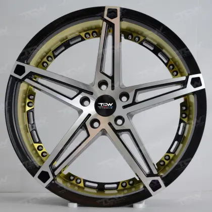 Five star style REFIT ALLOY WHEEL