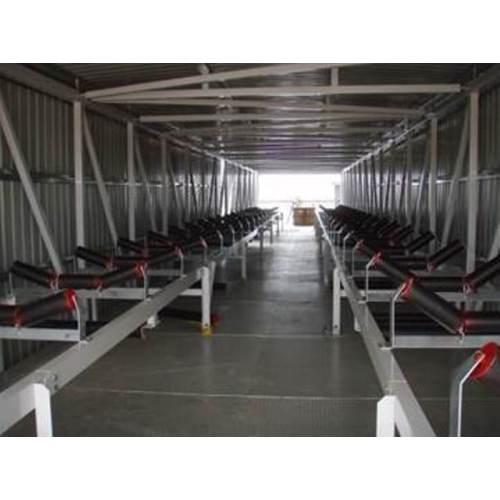 Biomass Belt Conveyor Equipment