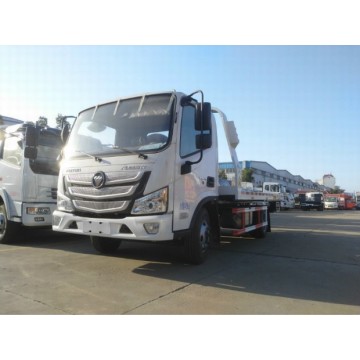 Foton 4x2 Tow Truck of Flatbed type