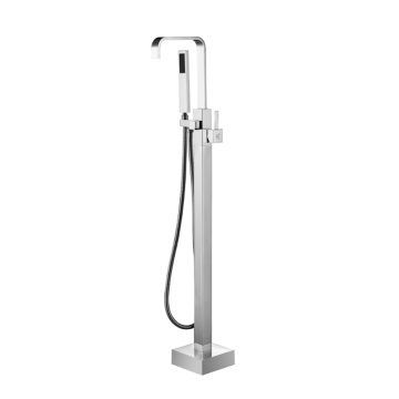 Roman Freestanding Shower Faucet Bathtub Spout Bath Mixer