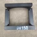 DH150 Excavator Track Guard price