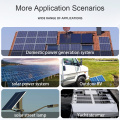 Easun Power 8,2kW Inversor solar híbrido