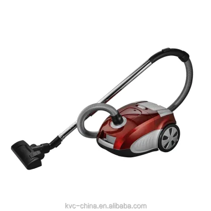 Automatic Dry Vacuum Cleaner: Bagged Vacuum Cleaner Appliances Canister Vacuum Cleaner