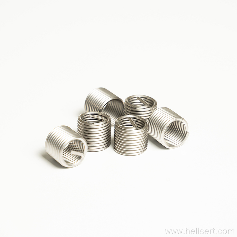 Wire Thread Insert Stainless Steel