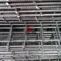 4x4 Black/Galvanized Welded Wire Mesh Panel Fencing