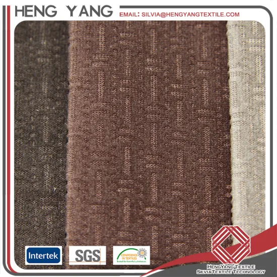 Multi-Colors Available Upholstery Burnout Polyester Fabric