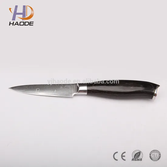 Best selling 67 layers Japan Damascus steel With Good Service