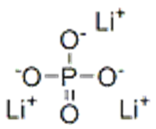 LITHIUMPHOSPHATES CAS 13763-32-1