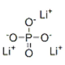 LITHIUMPHOSPHATES CAS 13763-32-1