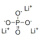 LITHIUMPHOSPHATES CAS 13763-32-1