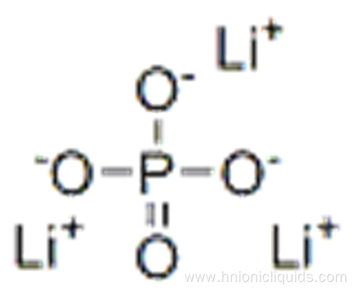 Lithium phosphate CAS 10377-52-3