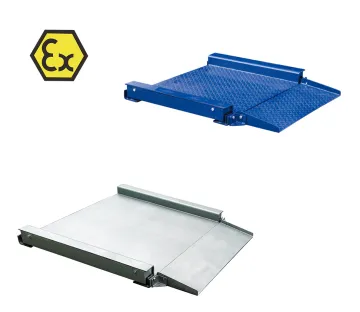 Stailesss Steel Electronic Scales