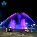 فواره رقص موزیکال فوق العاده