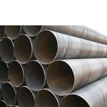 Anticorrosion Erw Carbon Steel Spiral Welded Steel Pipe