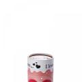 Pink Color Custom Fizzy Box Bottle Tube Packaging