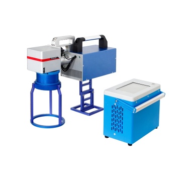 Handheld UV Laser Engraving Machine for Wood, Non-Metal, and Glass