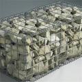 heavy galvanized welded gabion box