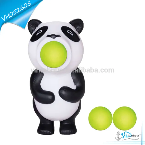 Panda Ball Shooting Gun Toy