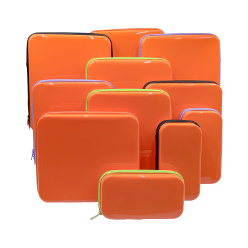 Customizable PVC Hard Shell Storage Bag - Multifunctional & Personalized Bags