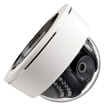 1.3mp Low Lux Onvif Commercial Surveillance Cameras , 30m Ir Wireless Ip Cctv Camera