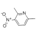 Pyridin, 2,6-Dimethyl-3-nitro-CAS 15513-52-7