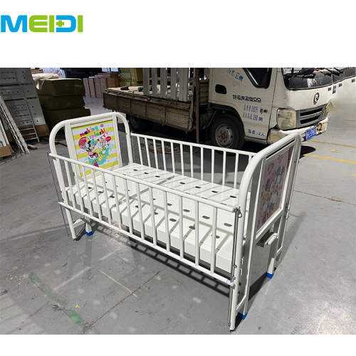 Mechanical Hospital Bed for Child