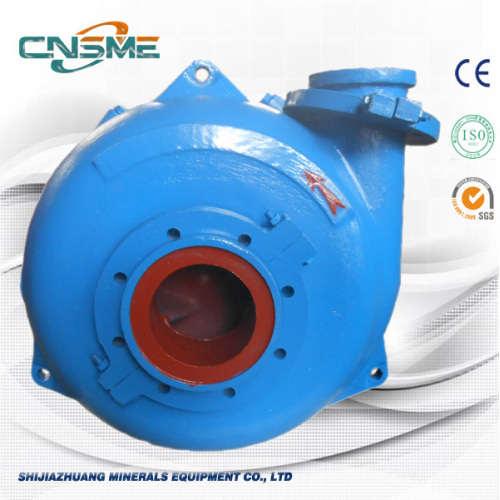 Environmental Dredging Gravel Pump