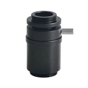Penjualan Panas: Adaptor C-Mount Harga Terbaik ZM0745-1CT Untuk 0,7x-4.5x Heads